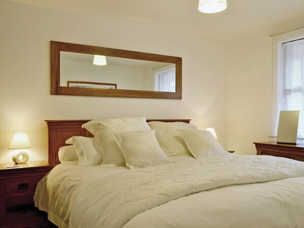 2 habitaciones, wifi gratis y ropa de cama 