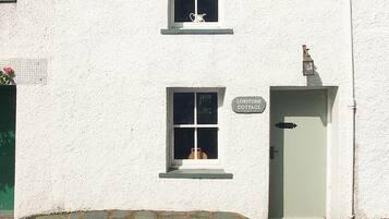 Détail de l’extérieur