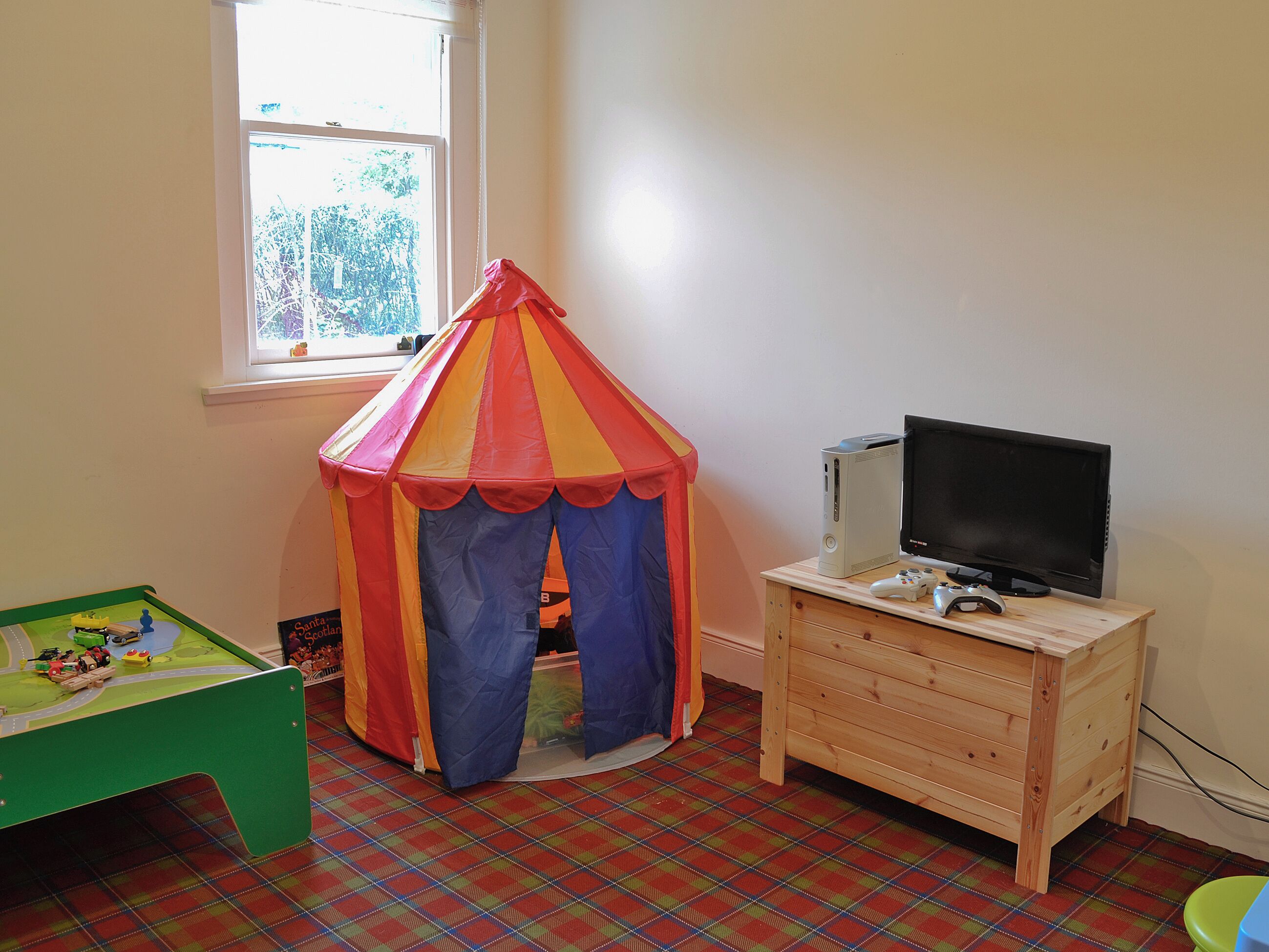 Espace pour enfants
