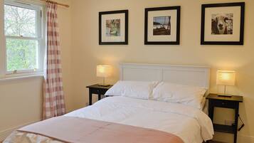 5 habitaciones, wifi gratis y ropa de cama