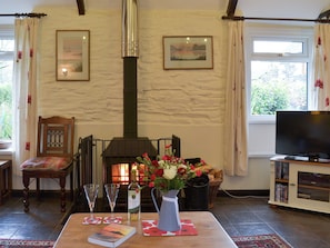 Interior - Trenay Barns Cottage (St Neot, near Liskeard)
