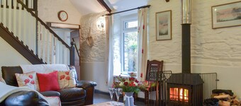 Trenay Barns Cottage