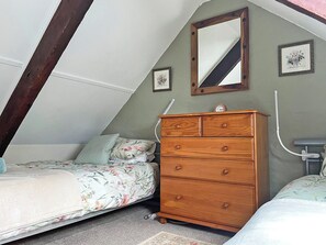2 Schlafzimmer, kostenloses WLAN, Bettwäsche