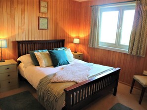 2 slaapkamers, beddengoed