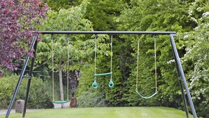Children's area - 2 bedroom accommodation in Uplowman, near Tiverton (Uplowman, near Tiverton)