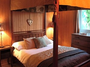 2 chambres, draps fournis