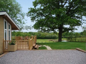 Terassi/patio