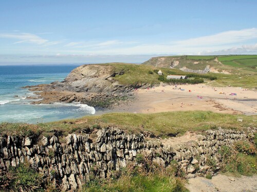 Enjoy dining al fresco on the patio while the children play.