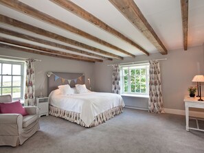 5 bedrooms, free WiFi, bed sheets - 5 bedroom accommodation in Kildale, near Whitby (Kildale, near Whitby)