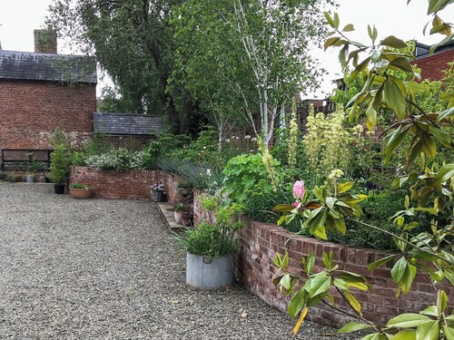 2 makuuhuoneen majoitus Tenbury Wells