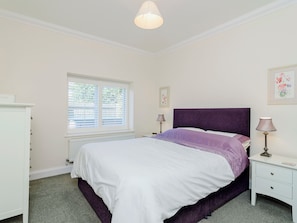 1 slaapkamer, beddengoed
