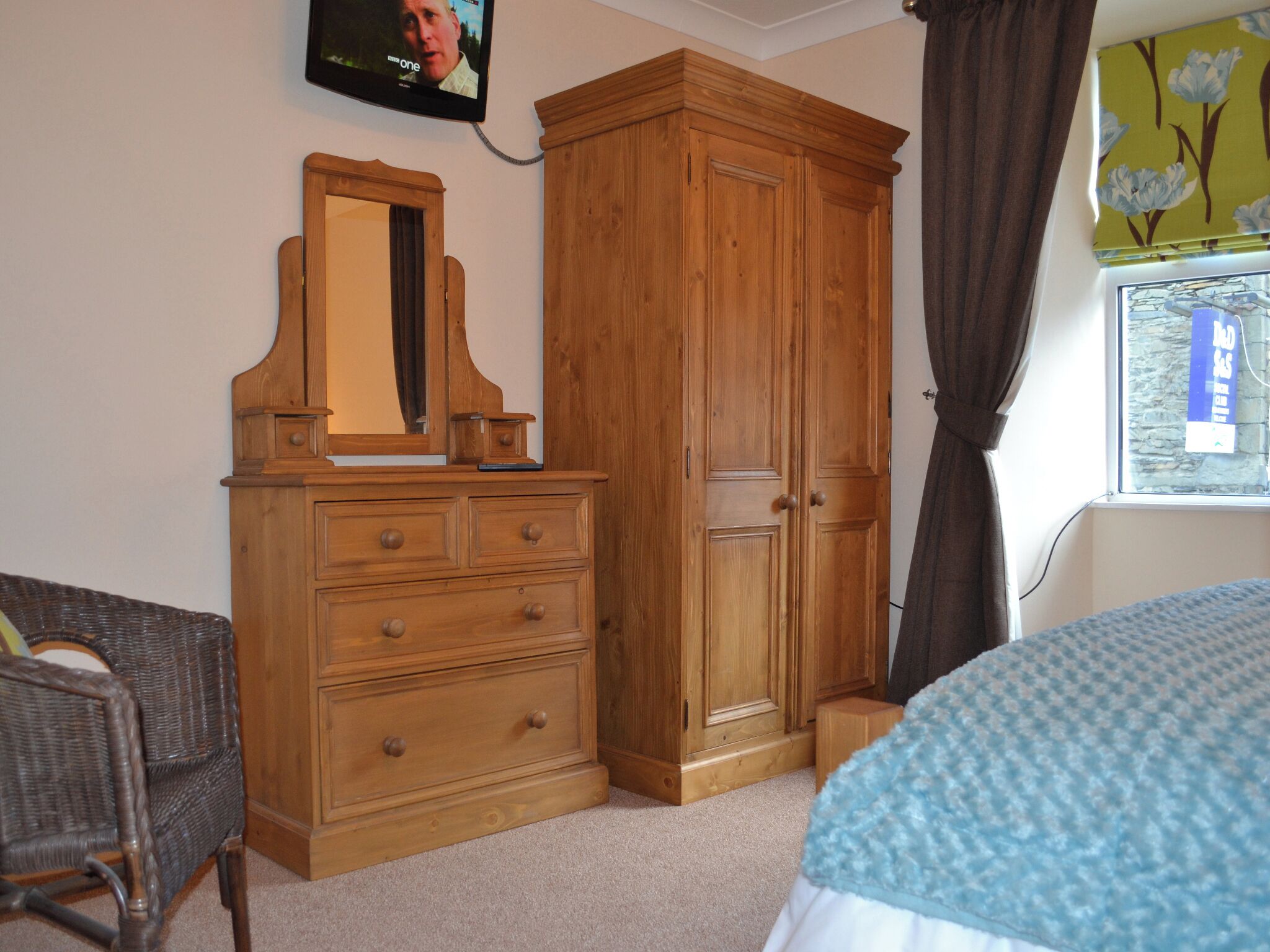 2 Schlafzimmer, kostenloses WLAN, Bettwäsche