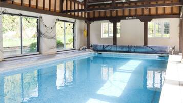 Indoor pool