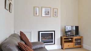 Living area - Helvellyn House Apartment (Keswick)