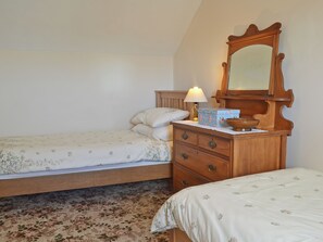 3 bedrooms, free WiFi, bed sheets