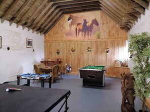 Games room