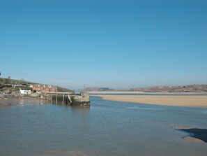 Beach - Padstow is within walking distance, and sandy beaches are close by. (Padstow)