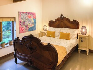 1 Schlafzimmer, kostenloses WLAN, Bettwäsche