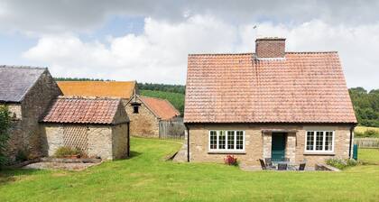 3 makuuhuoneen majoitusta Hovinghamissa, lähellä Yorkia