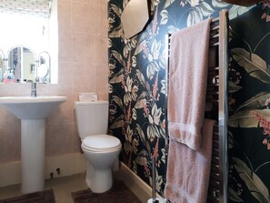 Towels - Moorhouse Farm Cottage (Hovingham, near York)