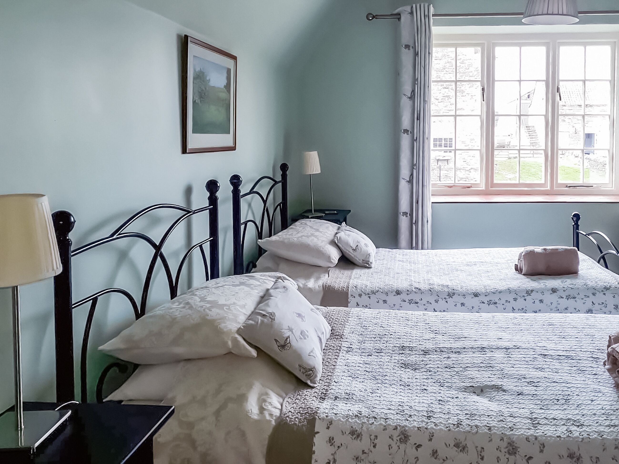 3 chambres, Wi-Fi gratuit, draps fournis