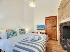 2 slaapkamers, gratis wifi, beddengoed