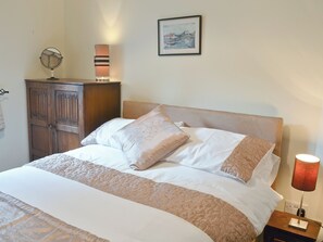 2 habitaciones, wifi gratis y ropa de cama 