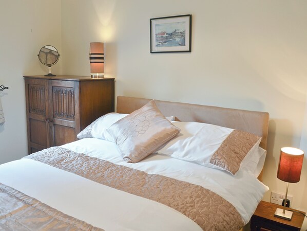 2 makuuhuonetta, ilmainen Wi-Fi, vuodevaatteet