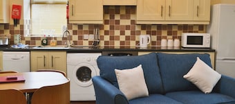 2 bedroom accommodation in Seahouses
