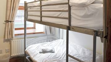 2 slaapkamers, gratis wifi, beddengoed