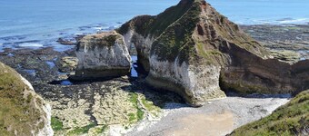 3 soverom innkvartering i Flamborough