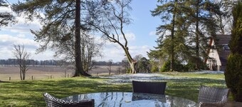 ダンファームリン近くのオークリーの3ベッドルーム宿泊施設