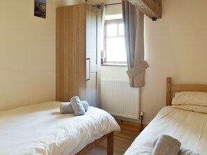 3 habitaciones, wifi gratis y ropa de cama 