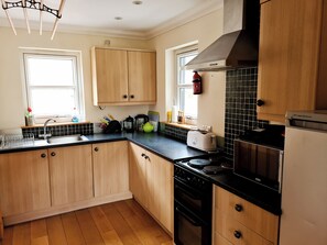 Dishwasher, freezer - 3 bedroom accommodation in Ardgour, near Fort William (Ardgour, near Fort William)