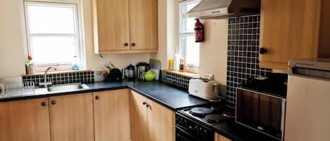 Dishwasher, freezer