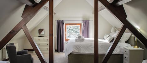 6 Schlafzimmer, kostenloses WLAN, BettwÀsche