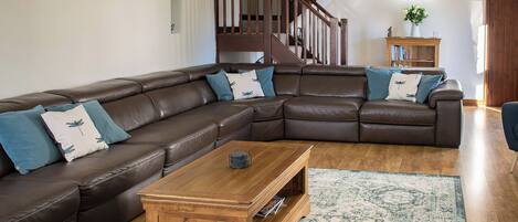 リビング エリア