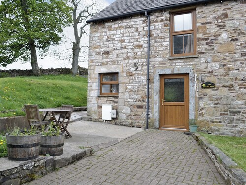 A cosy retreat for couples, and includes a four poster bed.