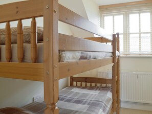 3 chambres, Wi-Fi gratuit, draps fournis