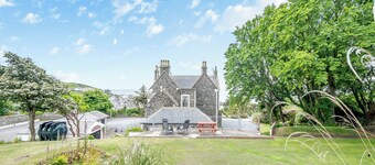 7 soverom innkvartering i Portpatrick