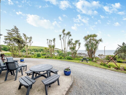 7 makuuhuoneen majoitusta Portpatrickissa