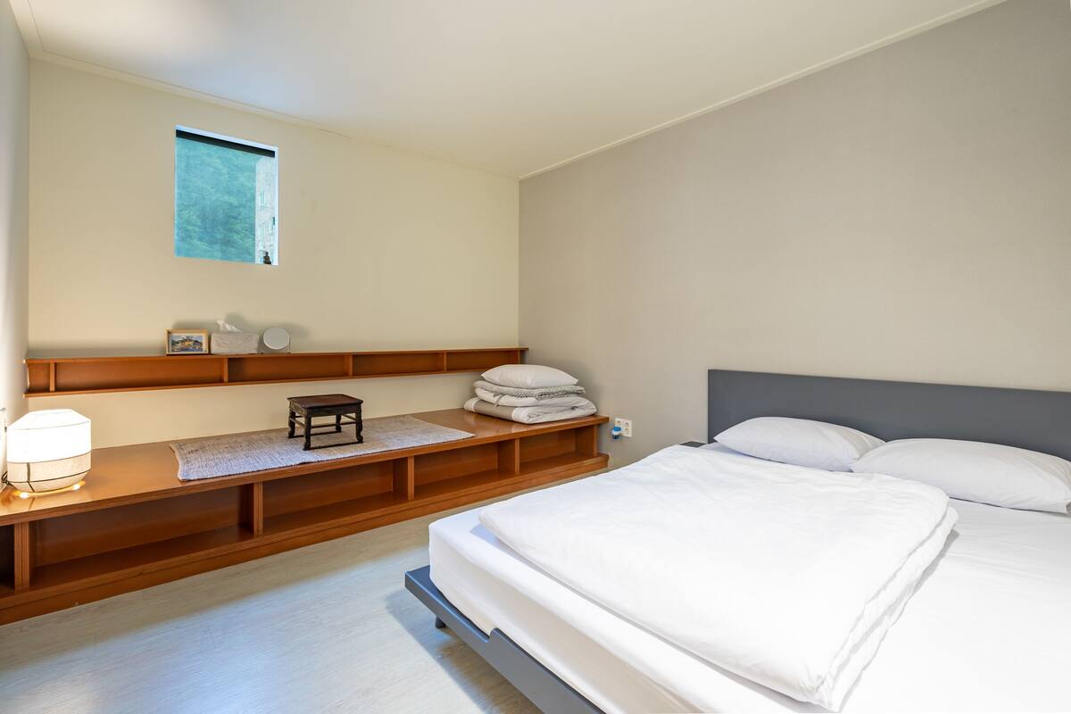 Habitació (A) | Caixa forta a l'habitació i wifi gratuïta 