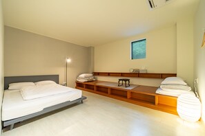 客房 (B) | 客房内保险箱、免费 WiFi