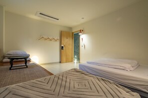 Habitación (B) | Caja fuerte y wifi gratis