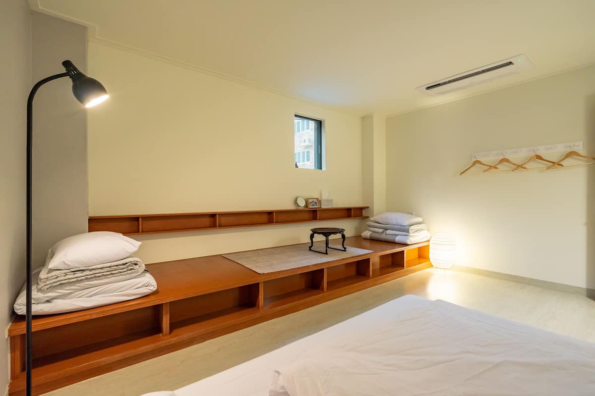Kamer (B) | Een kluis op de kamer, gratis wifi
