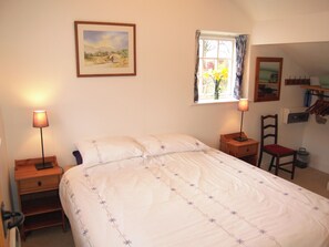 1 chambre, accès au Wi-Fi (inclus), literie fournie