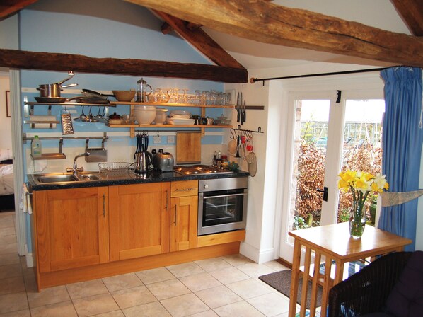 Cucina privata