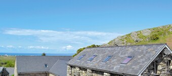 3 chambres à coucher à Arthog, near Fairbourne