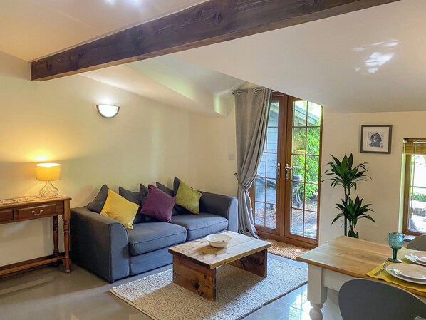 リビング エリア