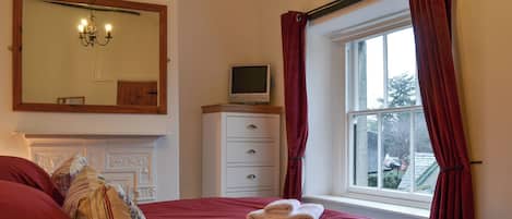 2 Schlafzimmer, kostenloses WLAN, Bettwäsche